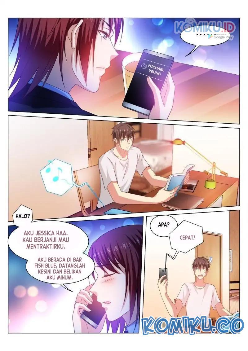 Rebirth I Am The Great God Chapter 224 - halaman 4