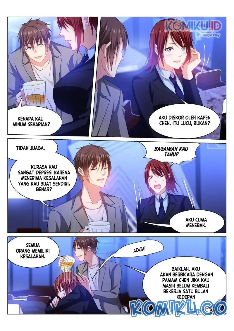 Rebirth I Am The Great God Chapter 224 - halaman 6