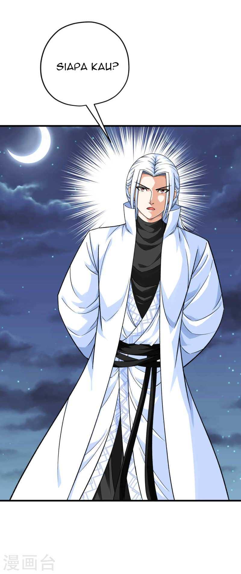 Rebirth I Am The Great God Chapter 225 - halaman 24