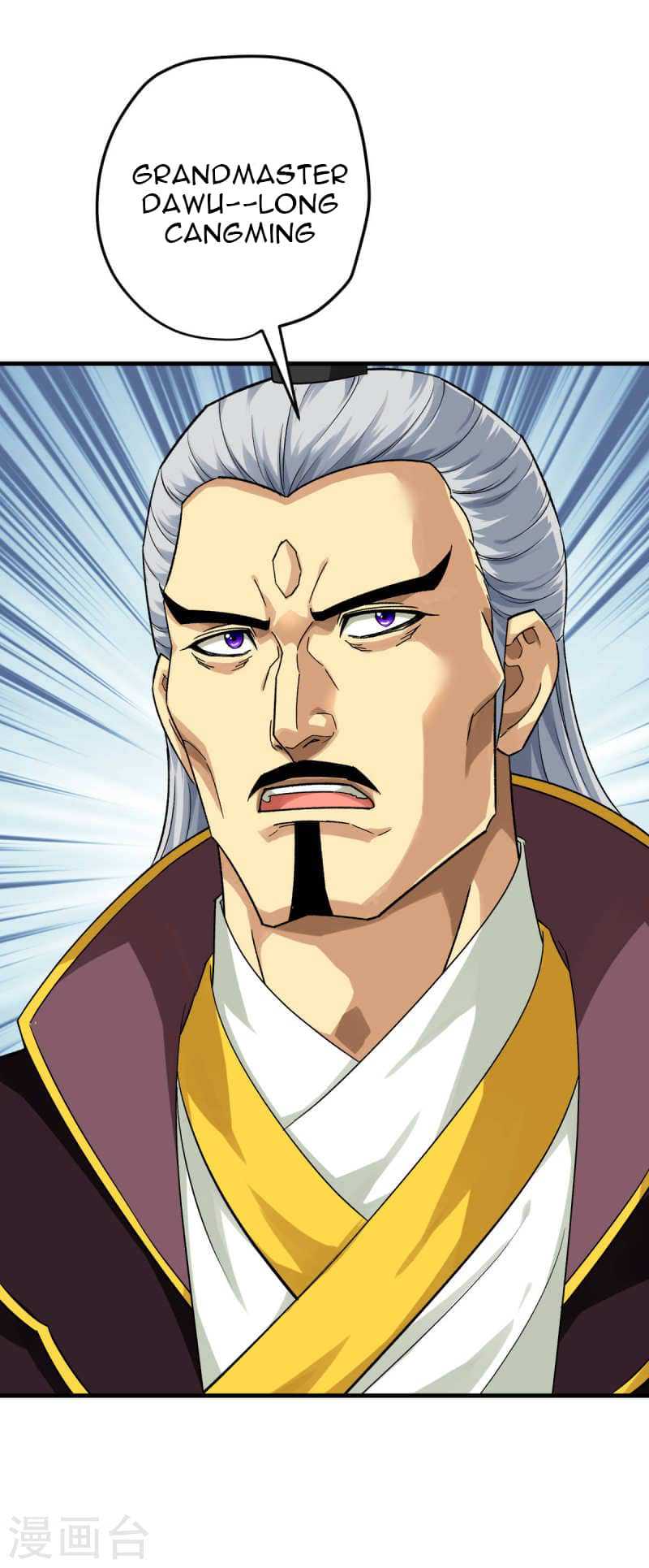Rebirth I Am The Great God Chapter 225 - halaman 25
