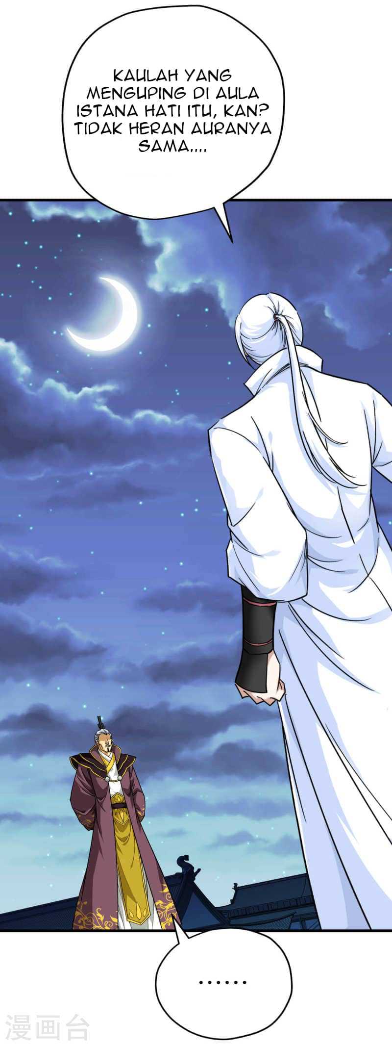 Rebirth I Am The Great God Chapter 225 - halaman 26