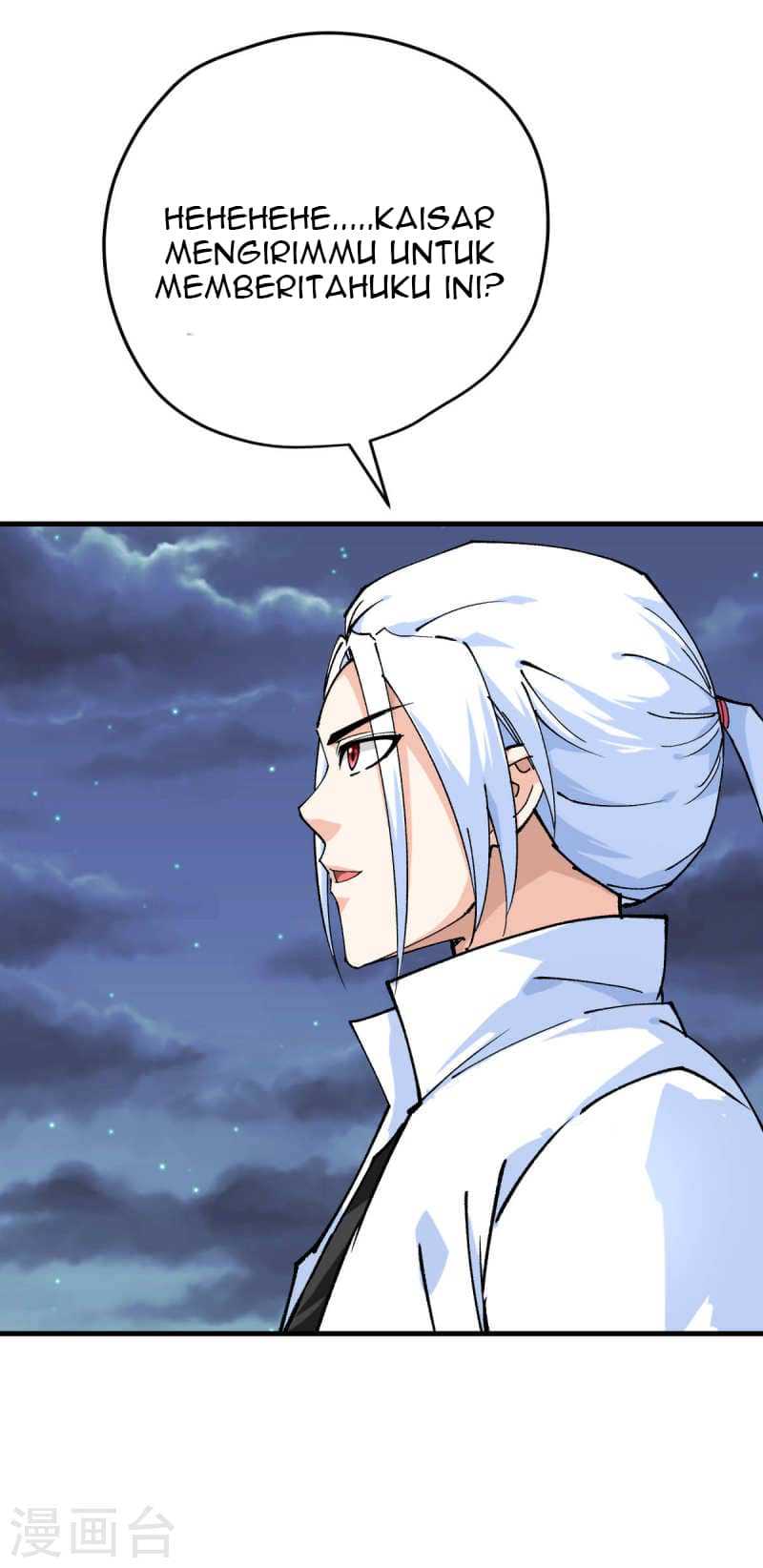Rebirth I Am The Great God Chapter 225 - halaman 28