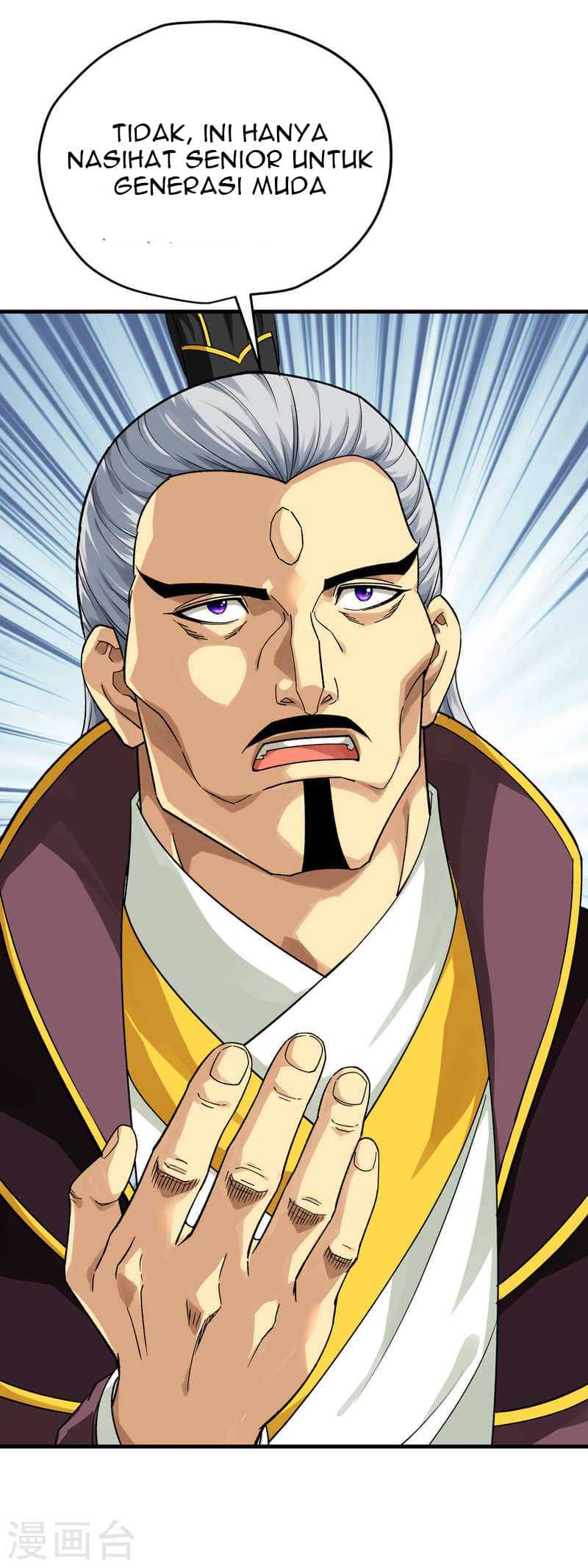 Rebirth I Am The Great God Chapter 225 - halaman 29