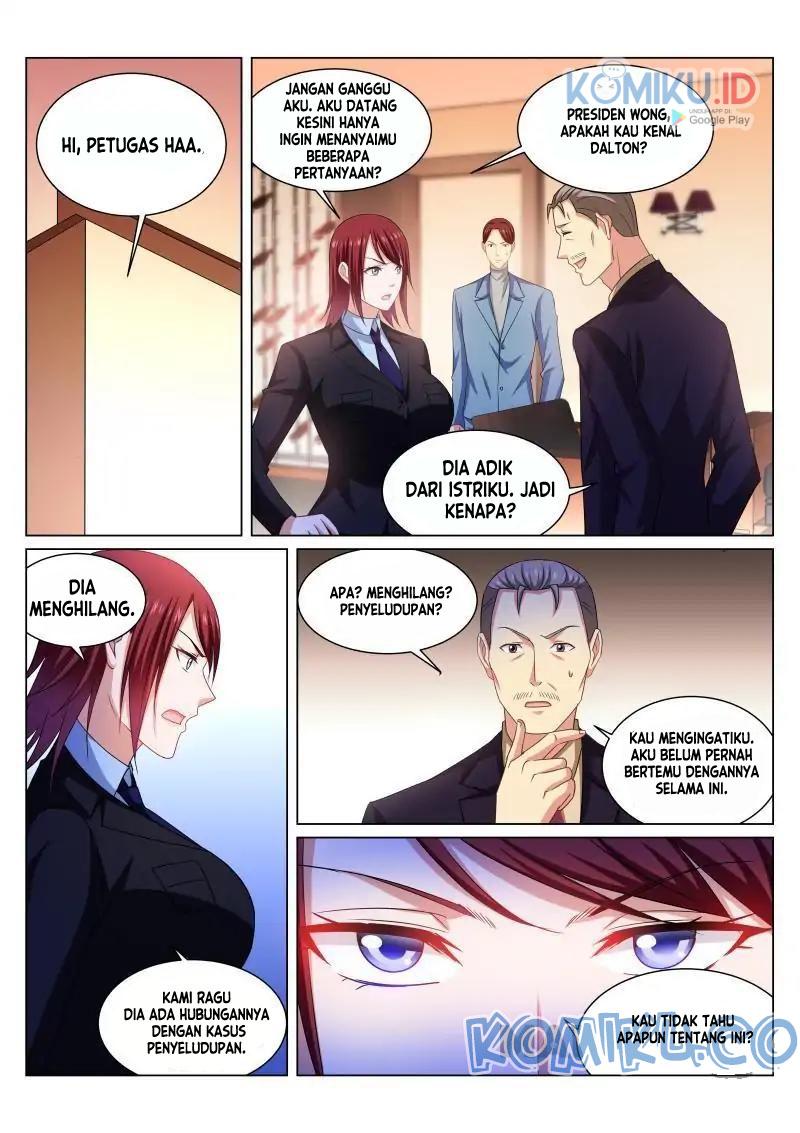 Rebirth I Am The Great God Chapter 225 - halaman 3