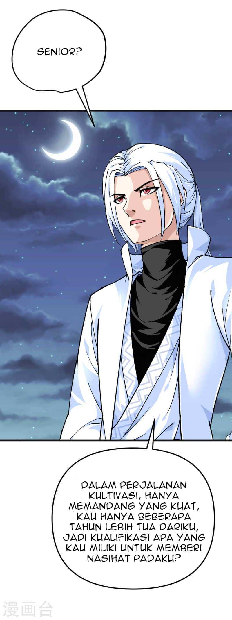 Rebirth I Am The Great God Chapter 225 - halaman 30
