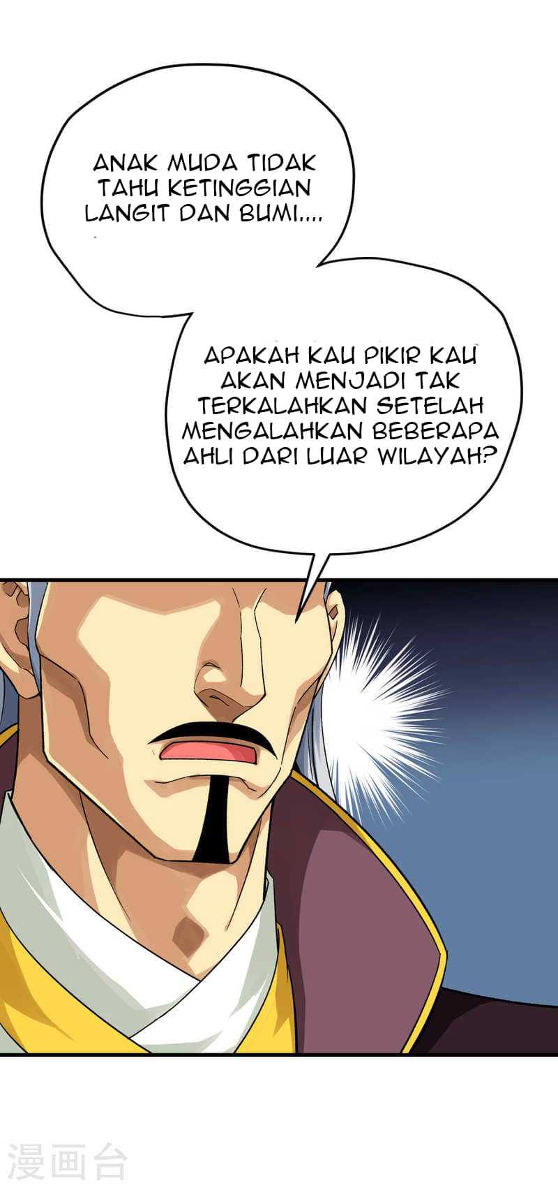 Rebirth I Am The Great God Chapter 225 - halaman 31