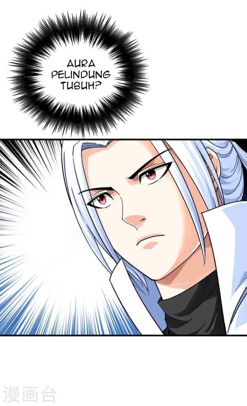Rebirth I Am The Great God Chapter 225 - halaman 35