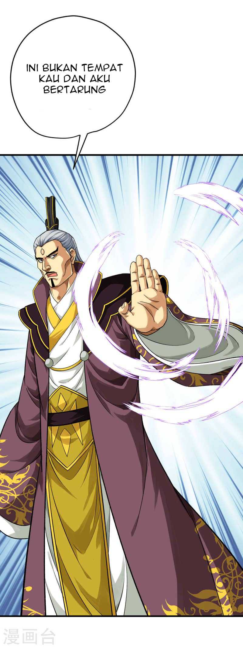 Rebirth I Am The Great God Chapter 225 - halaman 36
