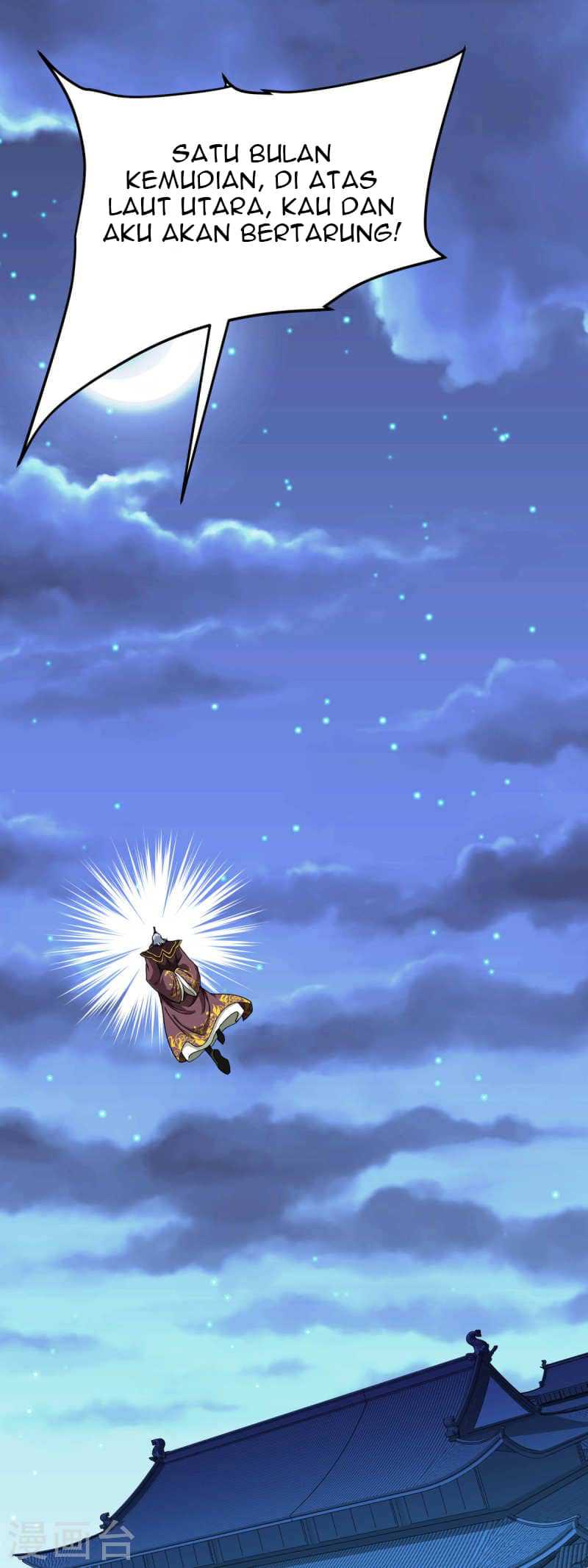 Rebirth I Am The Great God Chapter 225 - halaman 39
