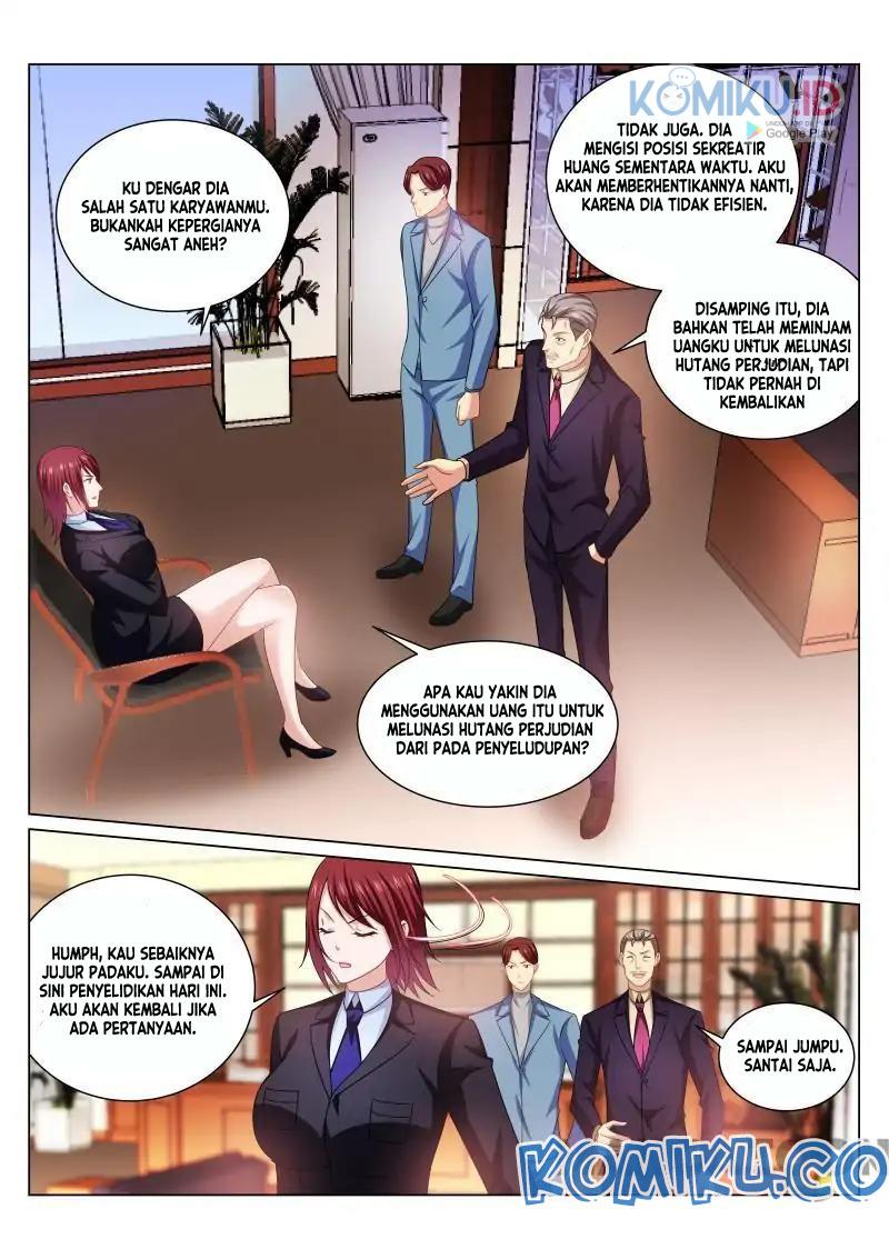 Rebirth I Am The Great God Chapter 225 - halaman 4
