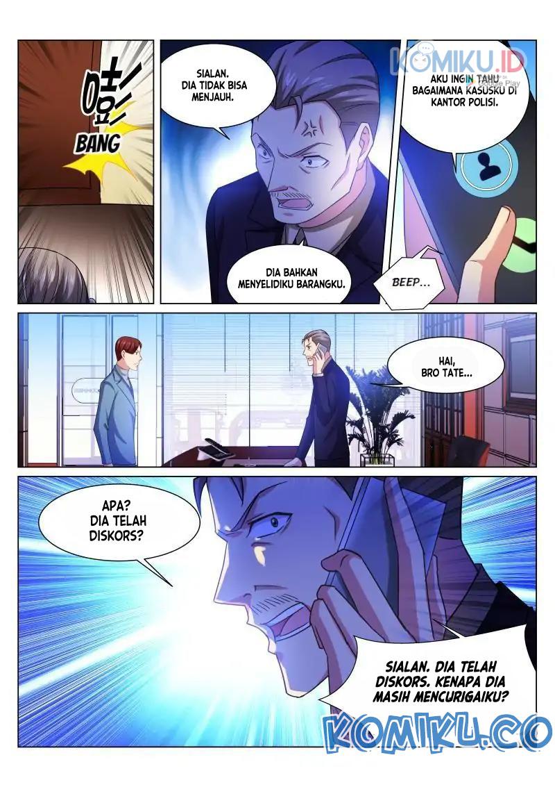 Rebirth I Am The Great God Chapter 225 - halaman 5