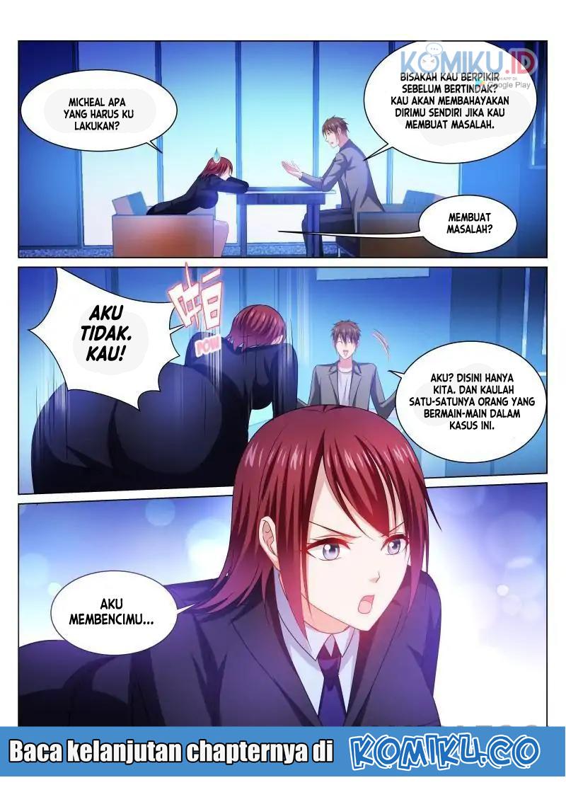 Rebirth I Am The Great God Chapter 225 - halaman 9