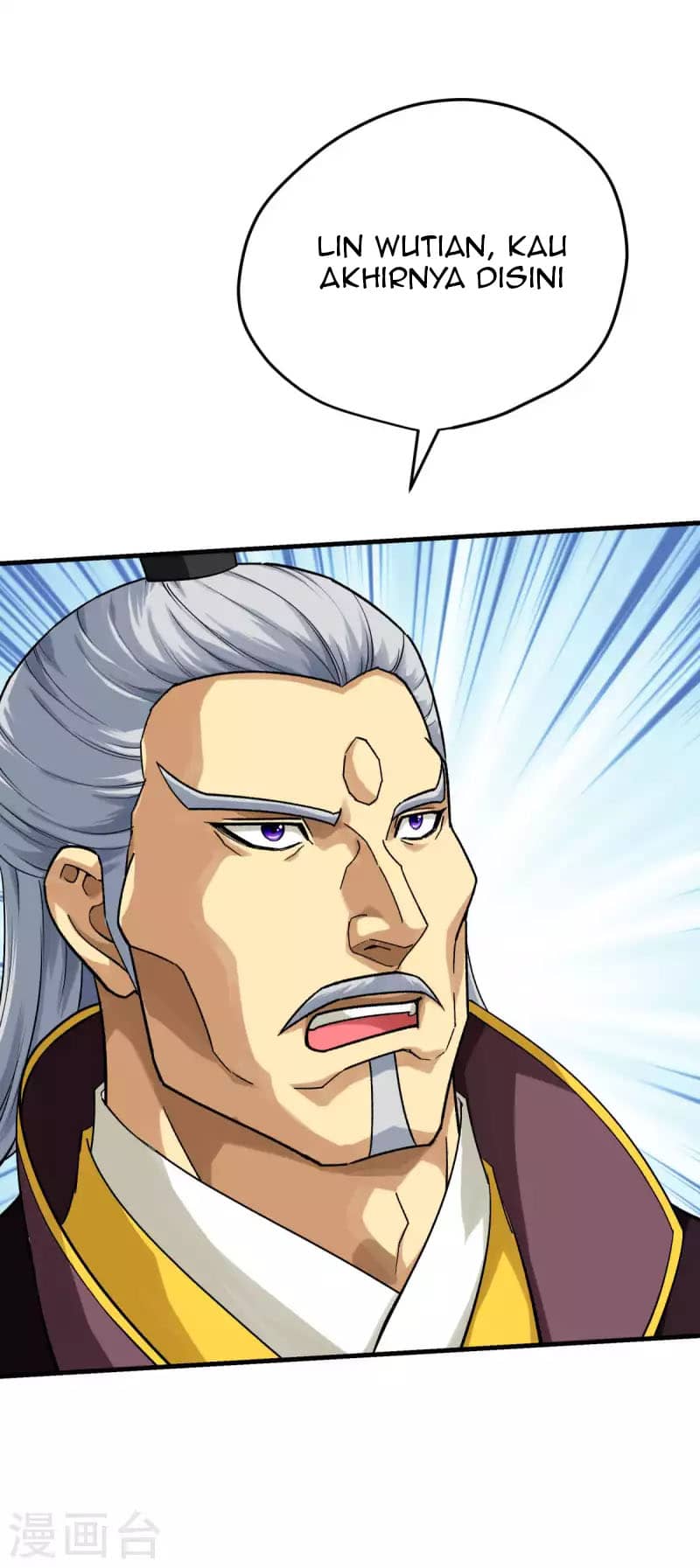 Rebirth I Am The Great God Chapter 226 - halaman 16