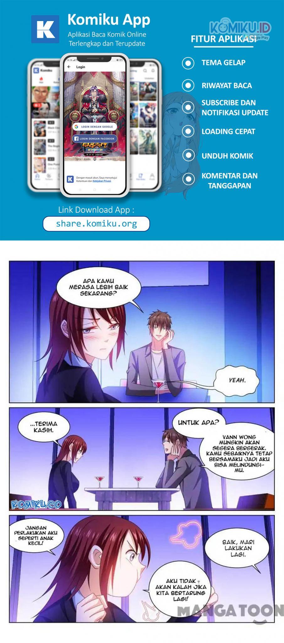 Rebirth I Am The Great God Chapter 226 - halaman 2