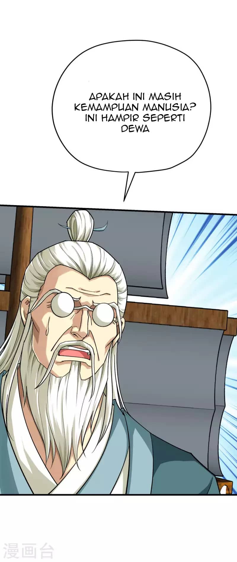 Rebirth I Am The Great God Chapter 226 - halaman 24