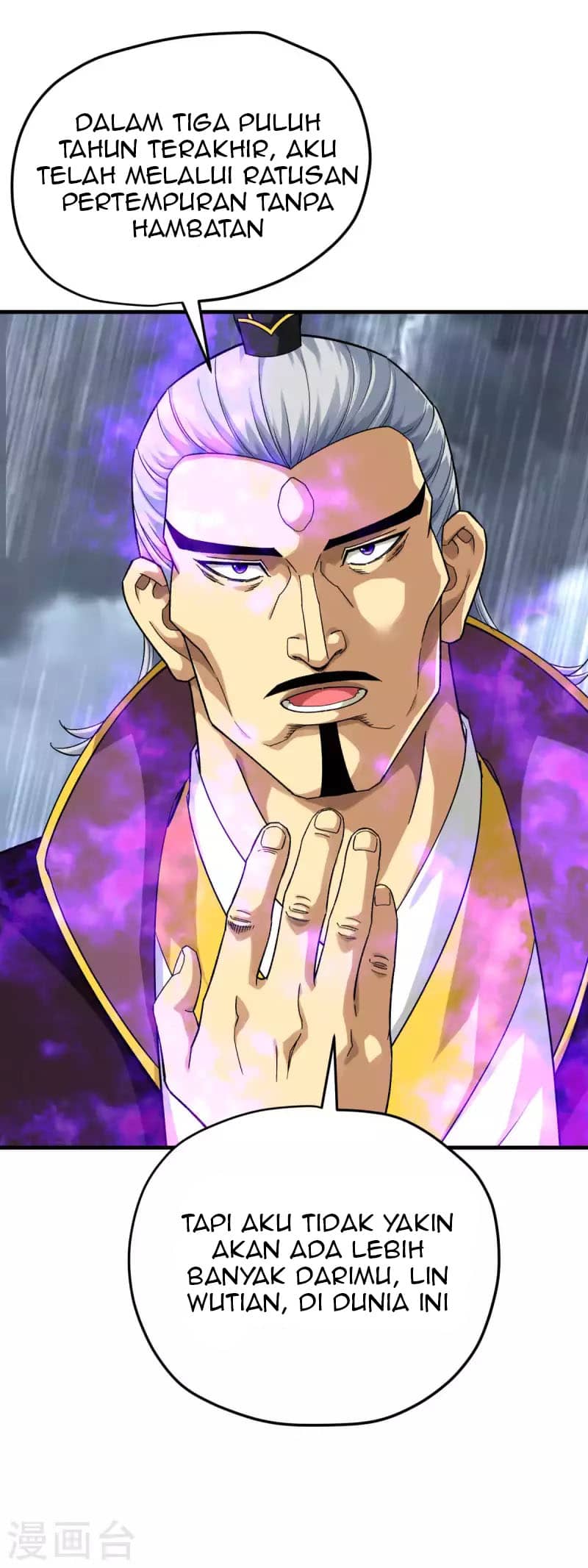 Rebirth I Am The Great God Chapter 226 - halaman 31