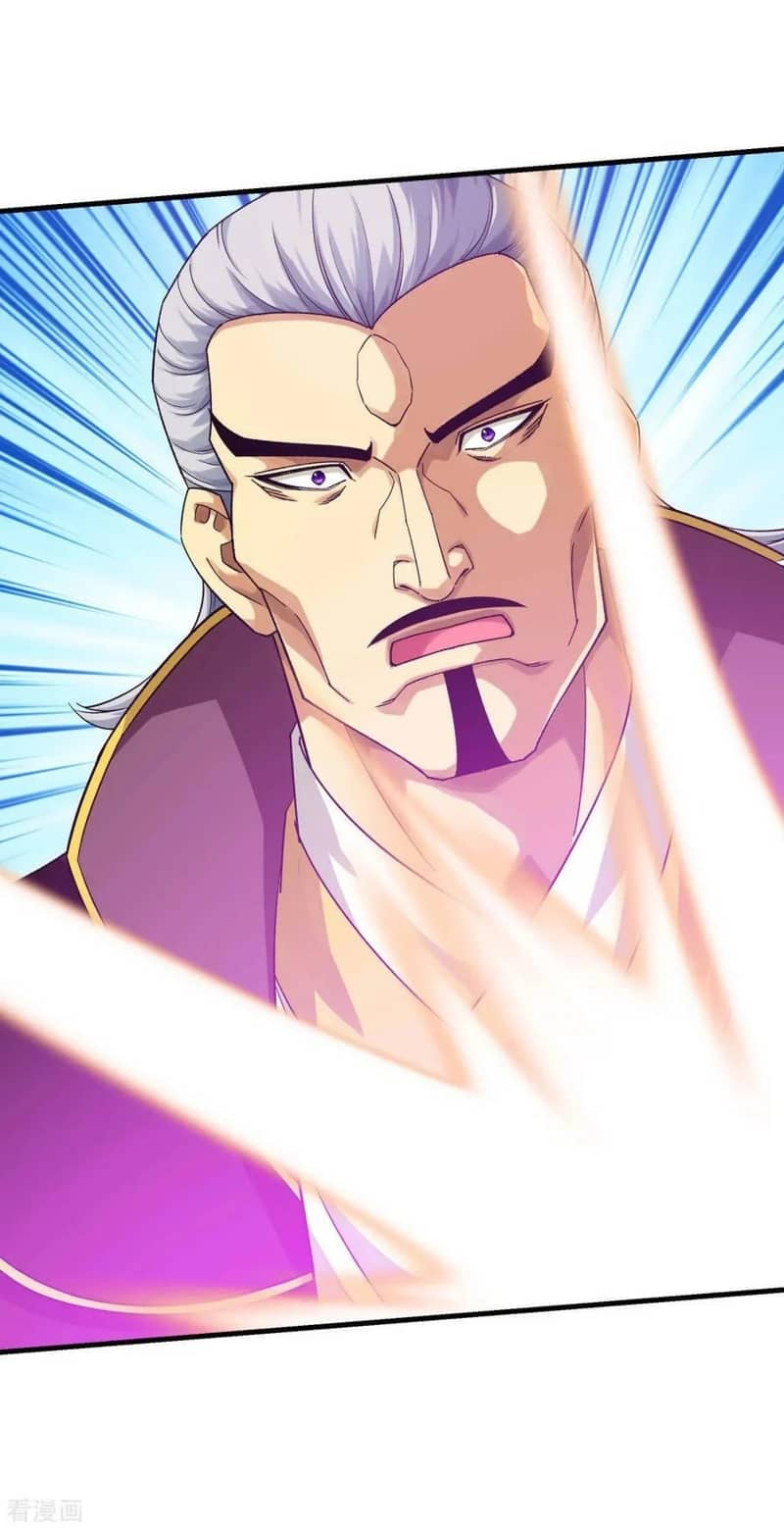 Rebirth I Am The Great God Chapter 227 - halaman 13