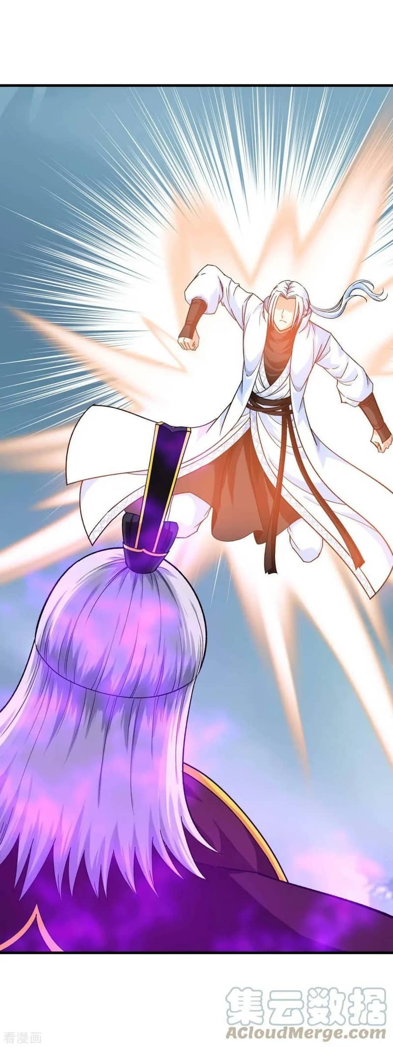 Rebirth I Am The Great God Chapter 227 - halaman 20