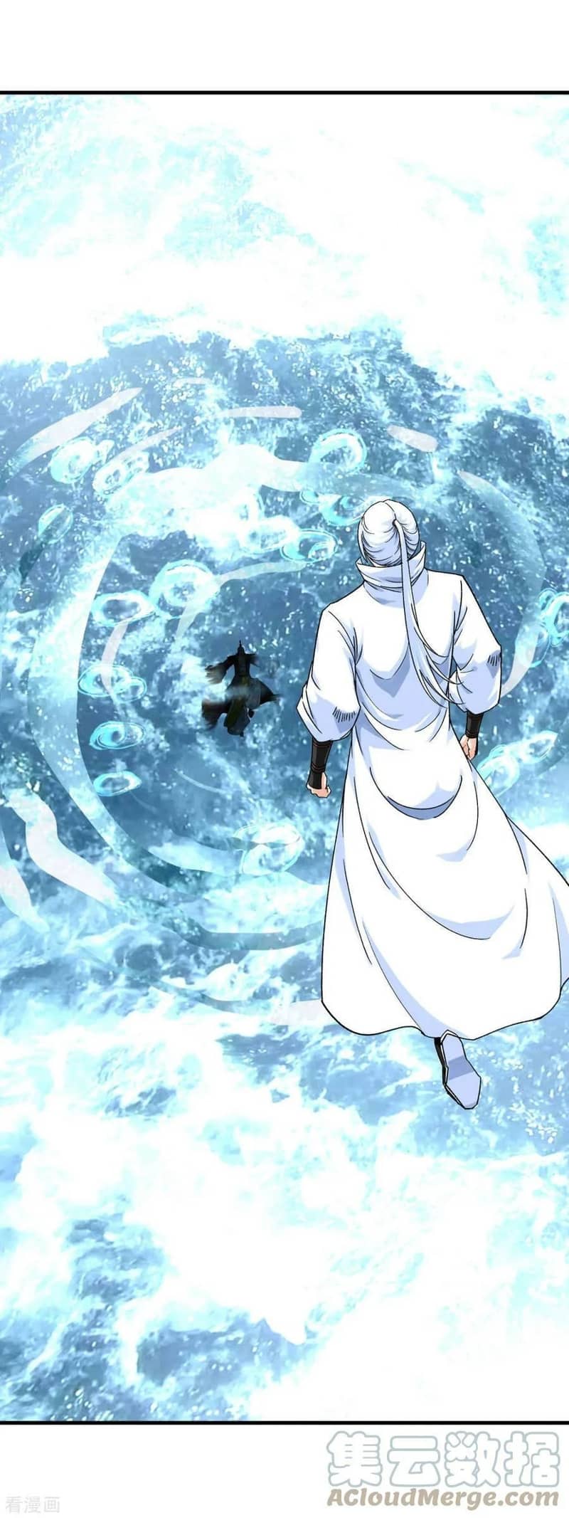 Rebirth I Am The Great God Chapter 227 - halaman 26