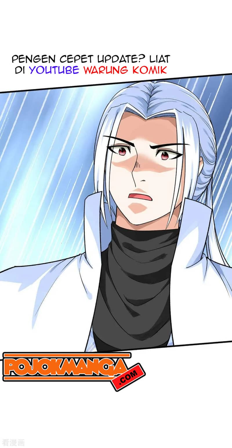 Rebirth I Am The Great God Chapter 227 - halaman 27