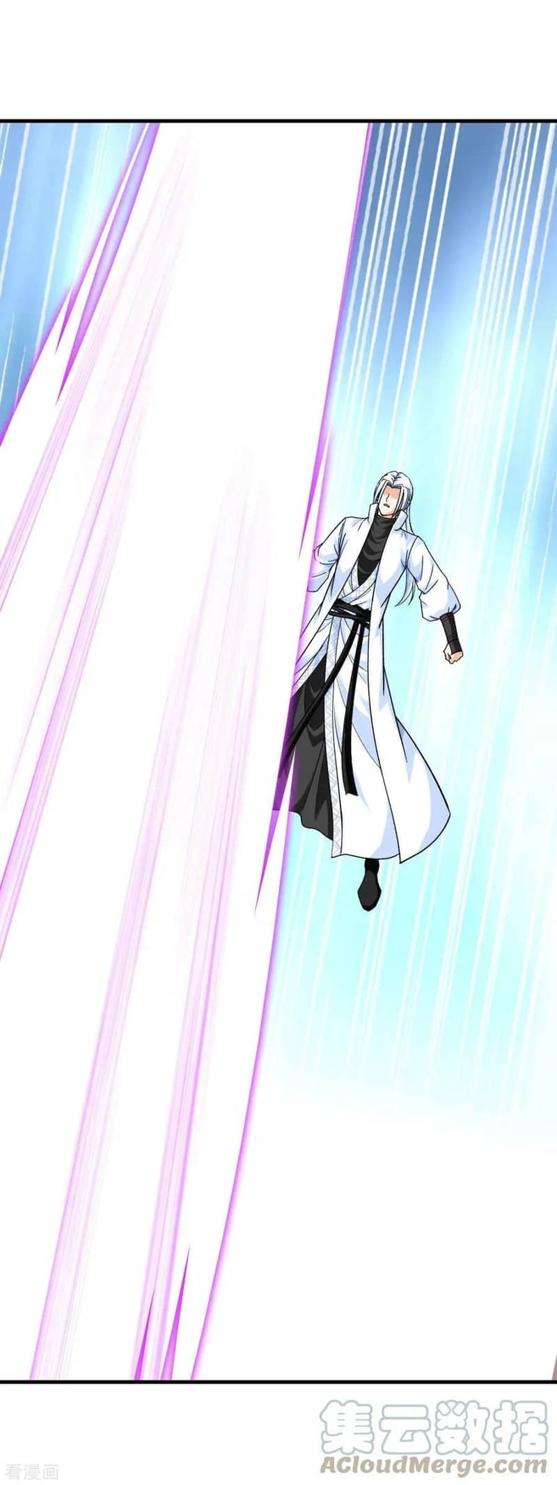 Rebirth I Am The Great God Chapter 227 - halaman 28