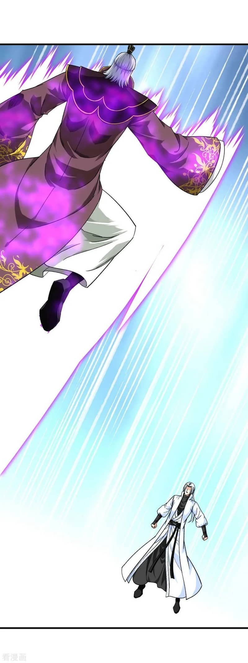 Rebirth I Am The Great God Chapter 227 - halaman 29
