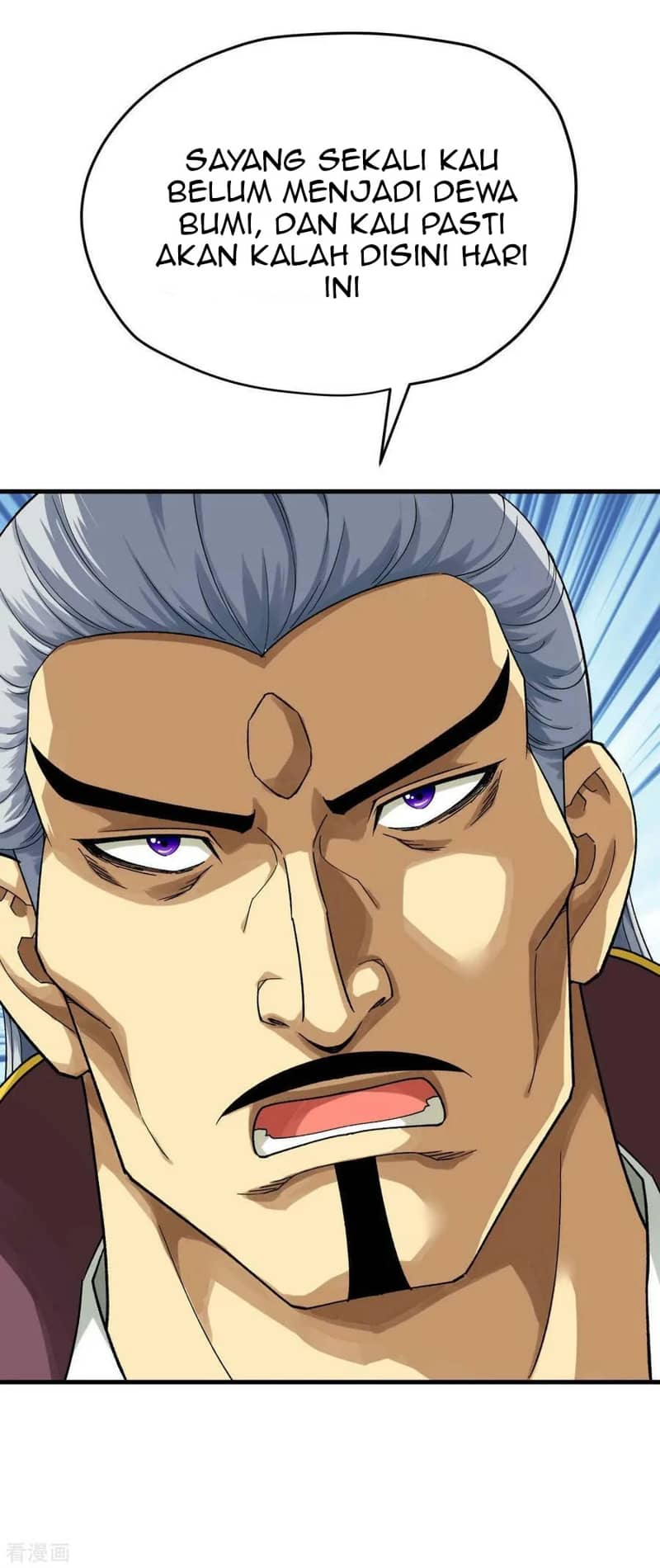 Rebirth I Am The Great God Chapter 227 - halaman 31