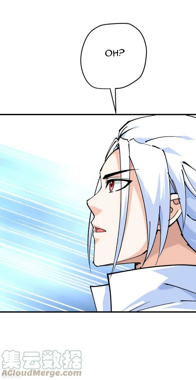 Rebirth I Am The Great God Chapter 227 - halaman 32