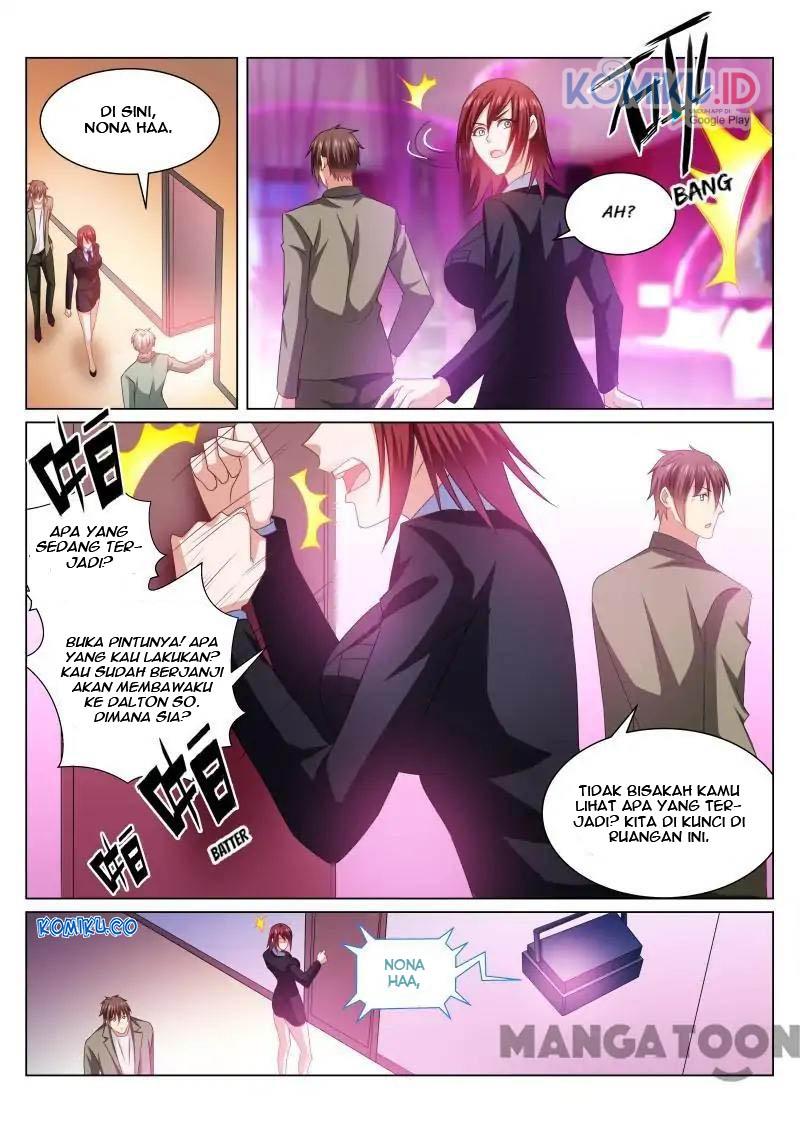 Rebirth I Am The Great God Chapter 227 - halaman 5