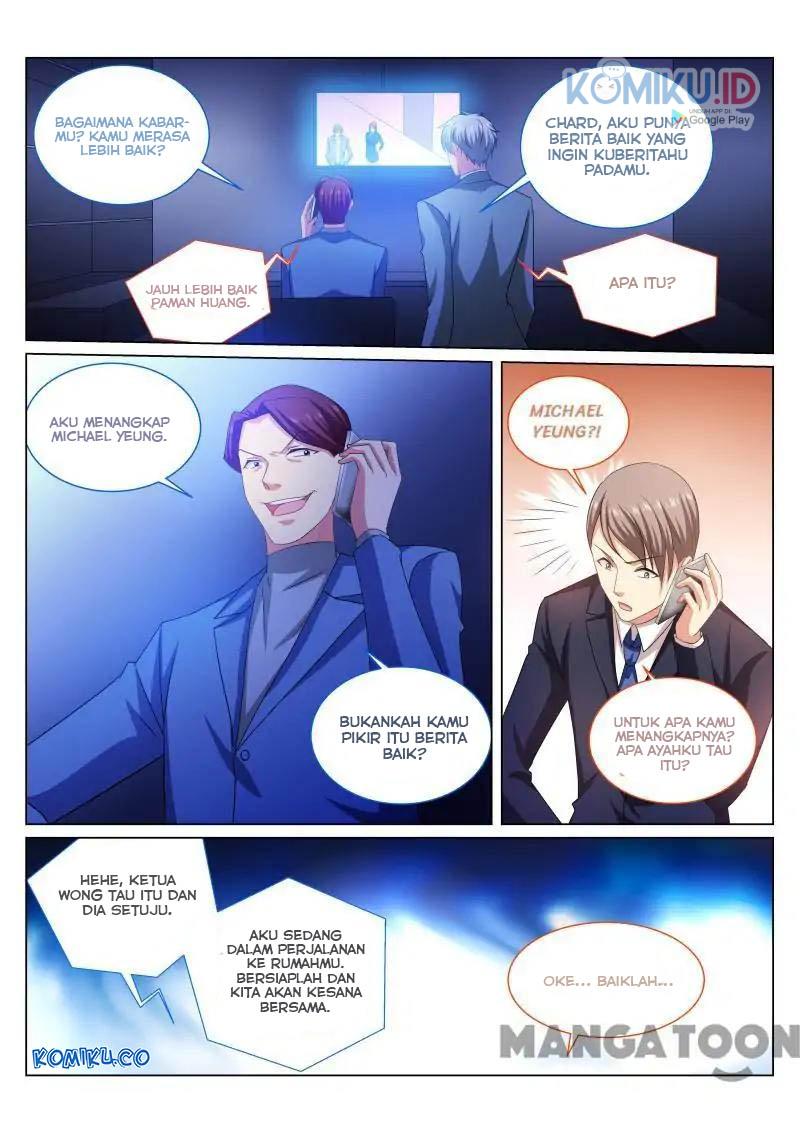 Rebirth I Am The Great God Chapter 227 - halaman 8