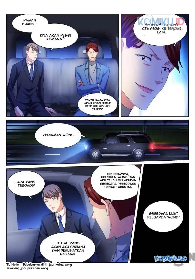 Rebirth I Am The Great God Chapter 228 - halaman 3