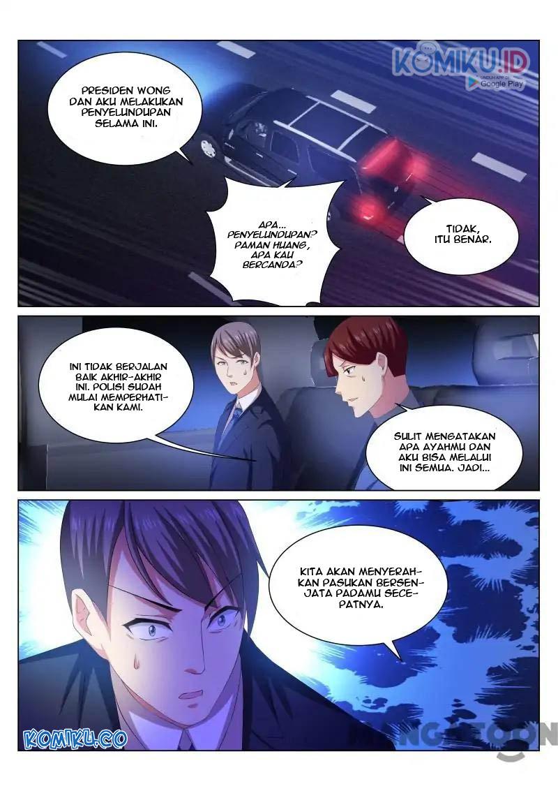 Rebirth I Am The Great God Chapter 228 - halaman 4