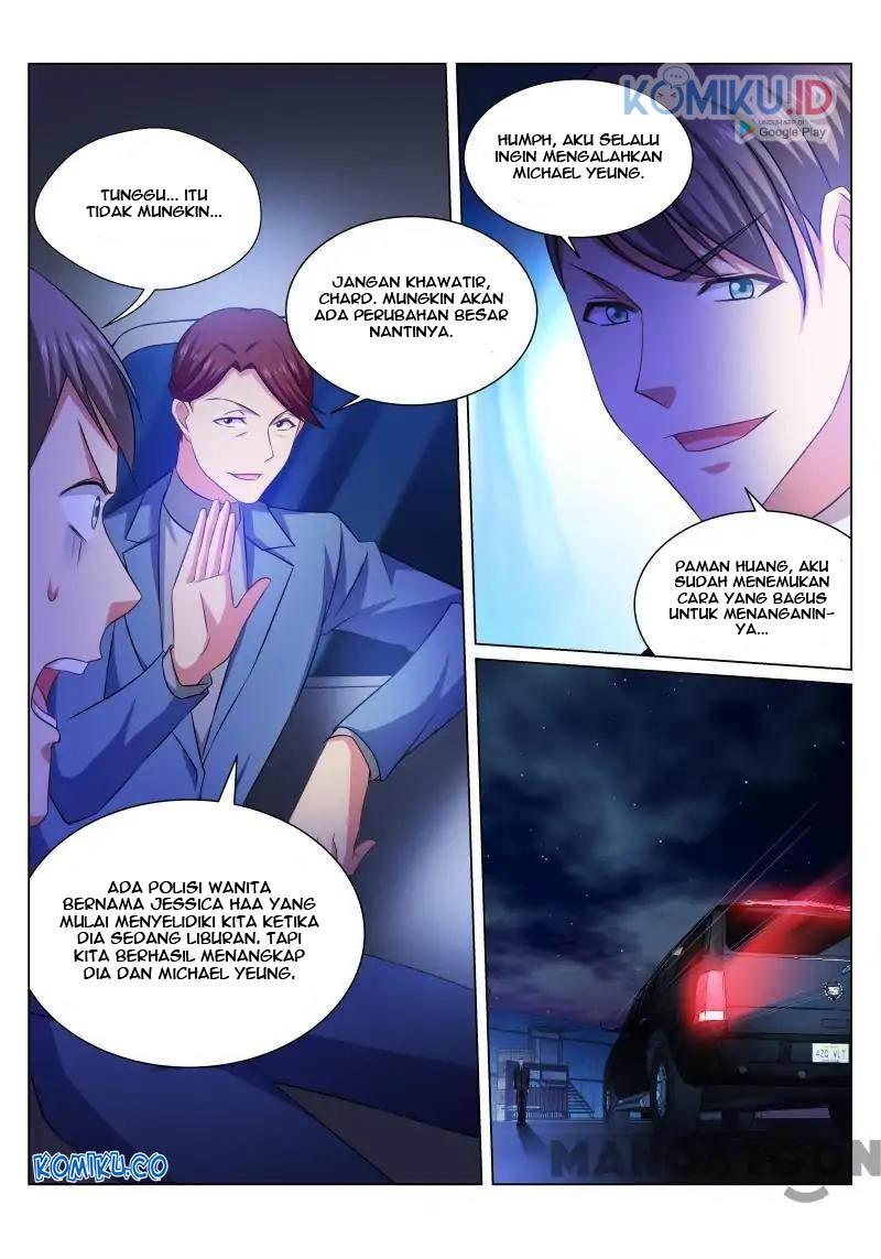 Rebirth I Am The Great God Chapter 228 - halaman 5