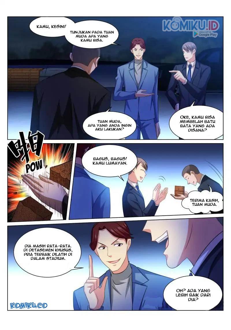 Rebirth I Am The Great God Chapter 228 - halaman 7
