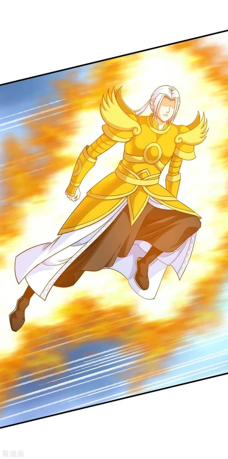 Rebirth I Am The Great God Chapter 229 - halaman 11