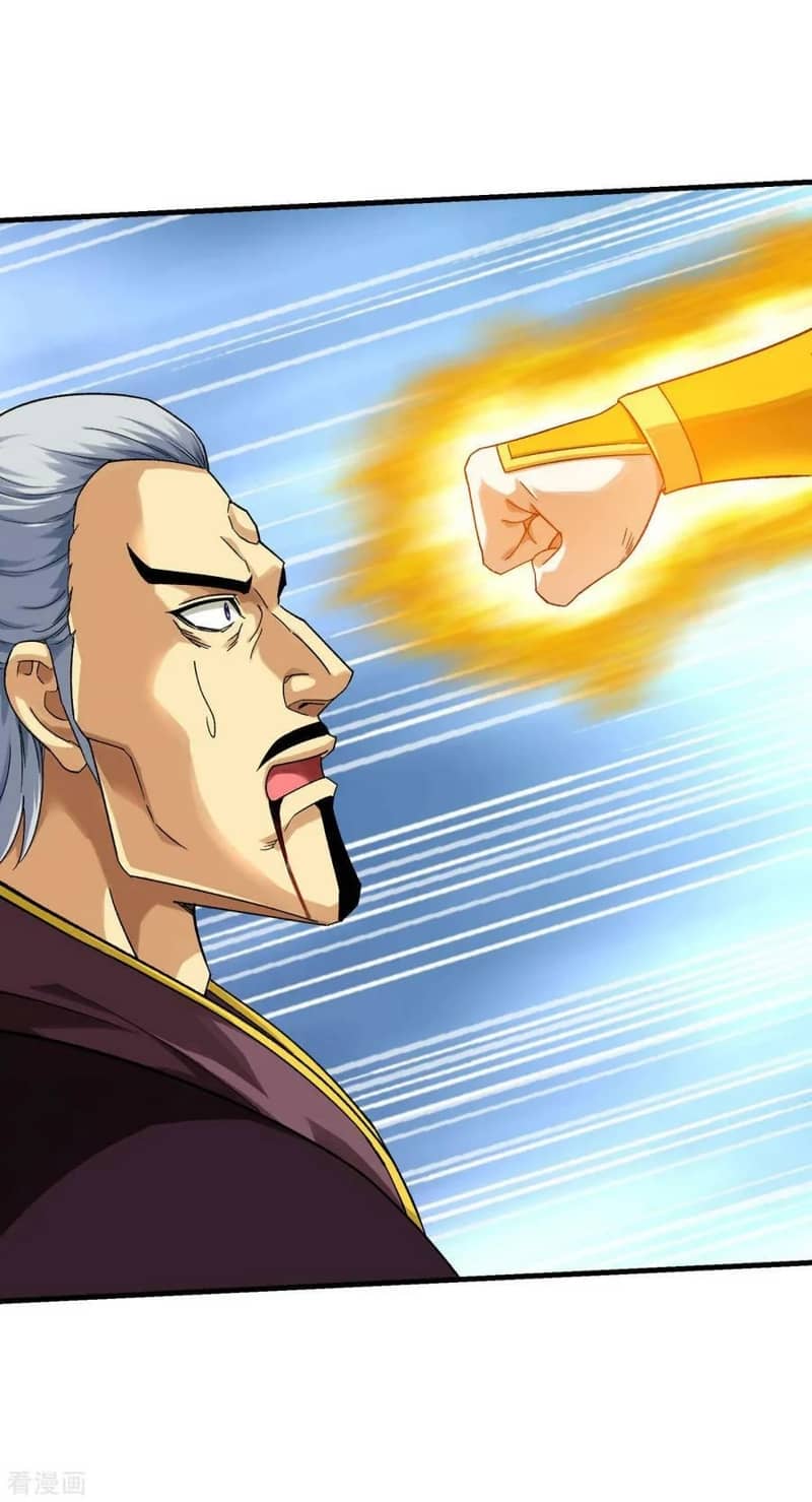 Rebirth I Am The Great God Chapter 229 - halaman 13