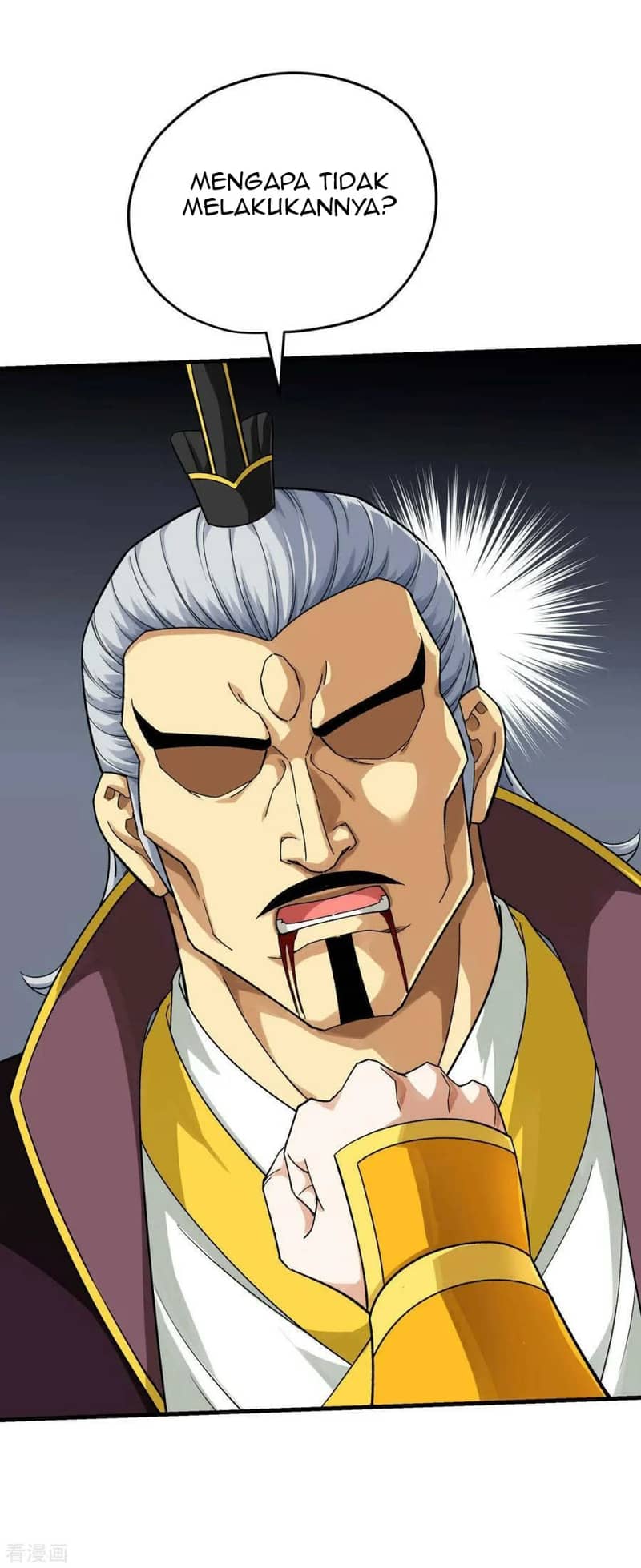 Rebirth I Am The Great God Chapter 229 - halaman 15
