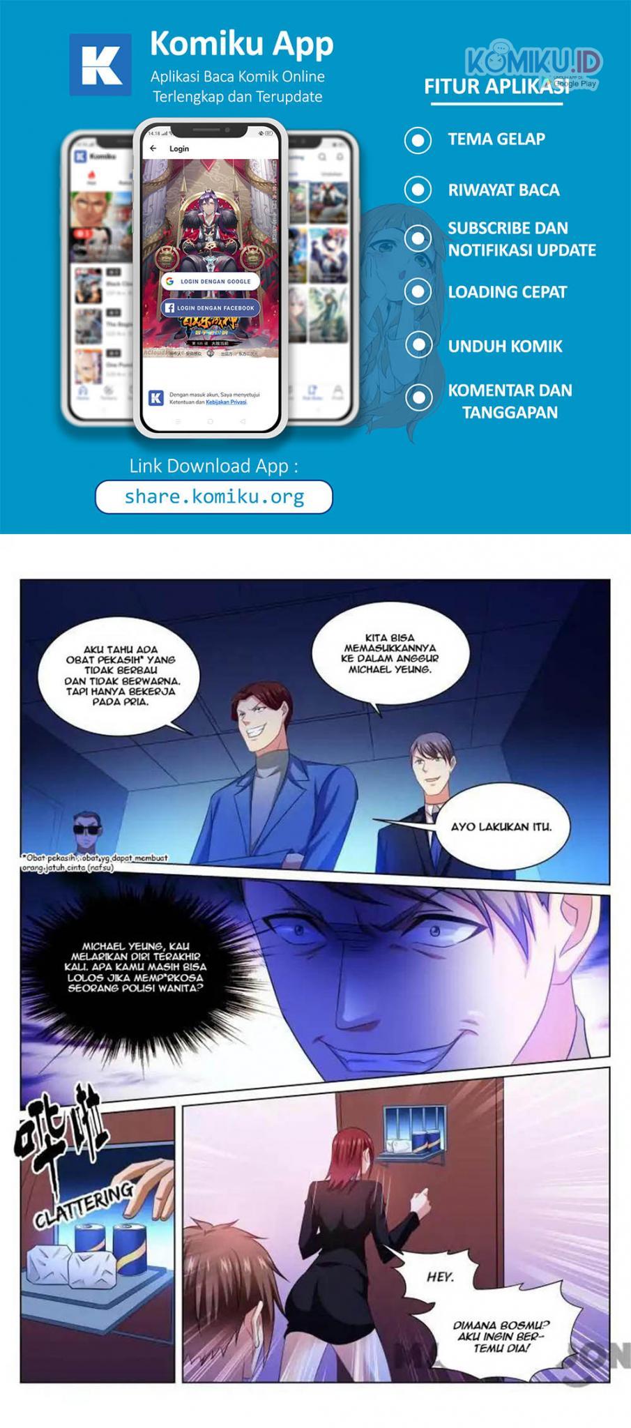 Rebirth I Am The Great God Chapter 229 - halaman 2
