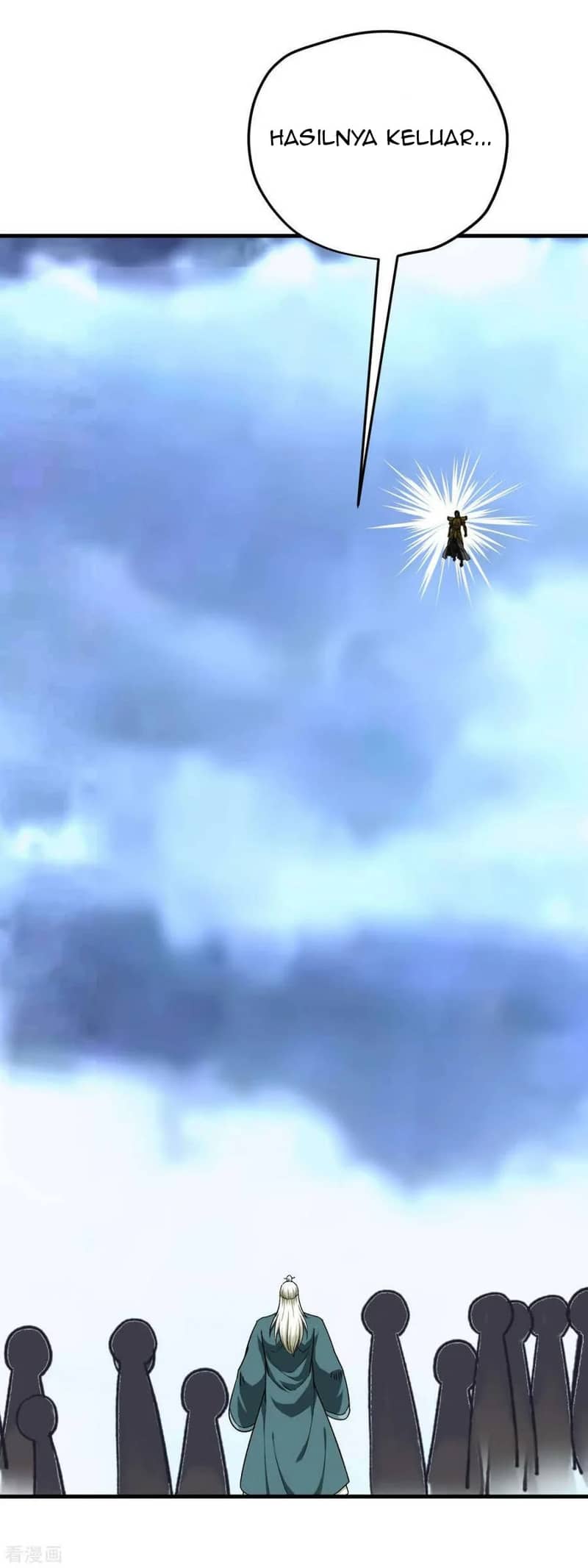Rebirth I Am The Great God Chapter 229 - halaman 21