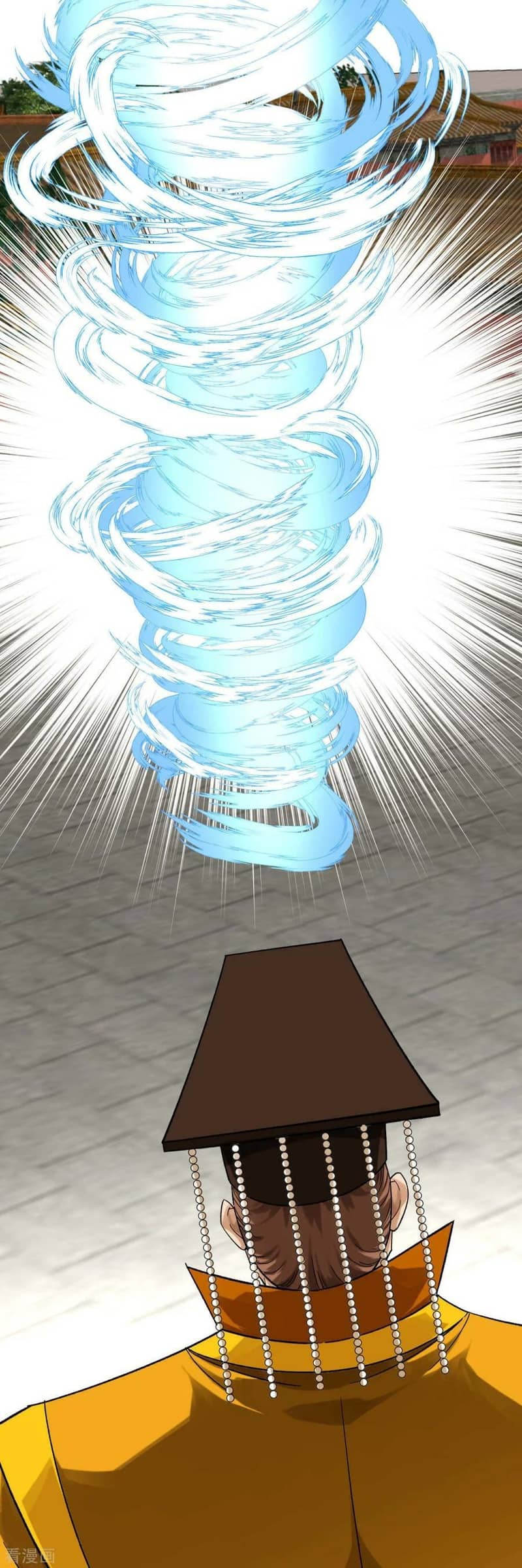 Rebirth I Am The Great God Chapter 229 - halaman 25