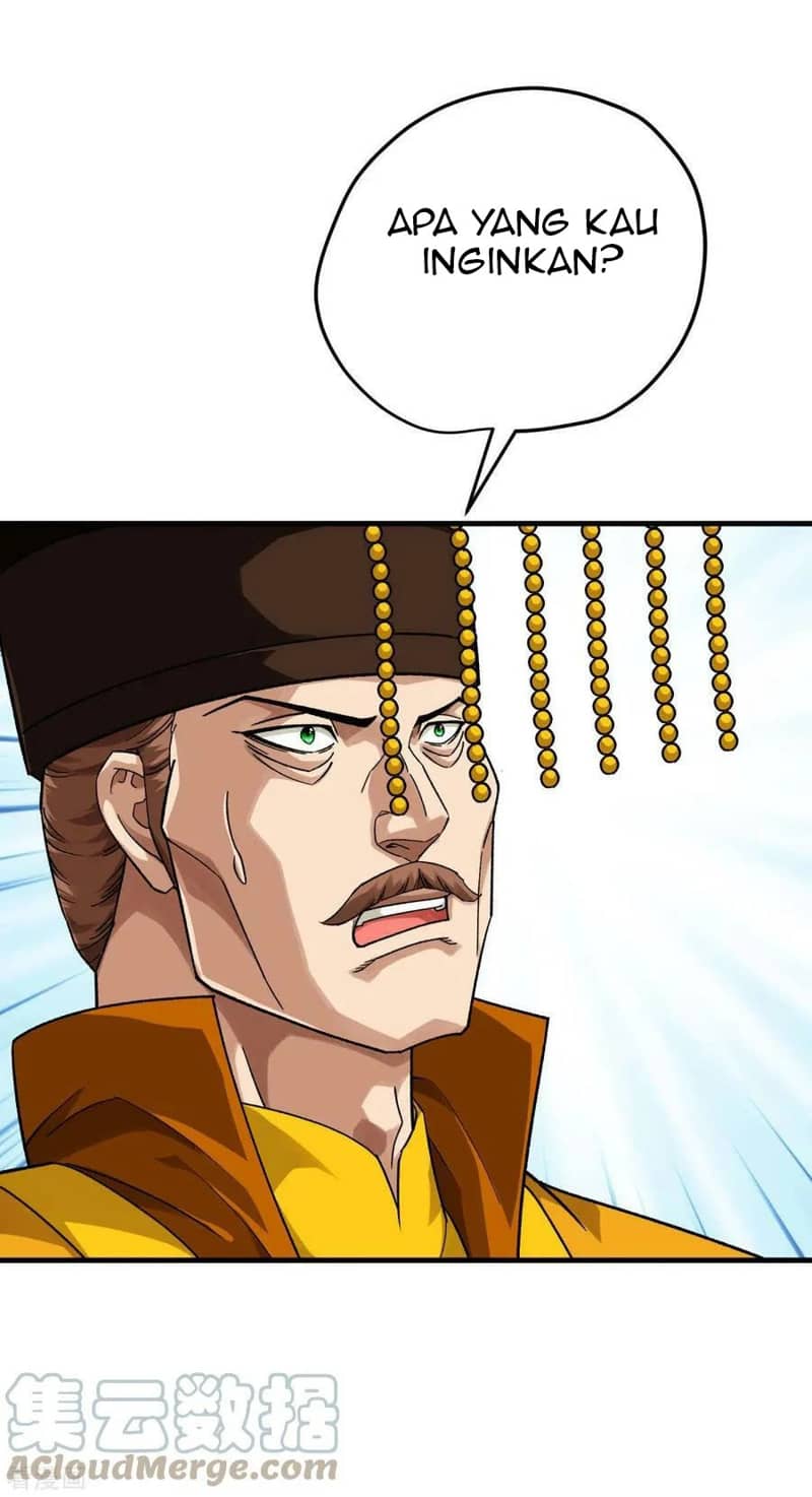 Rebirth I Am The Great God Chapter 229 - halaman 34