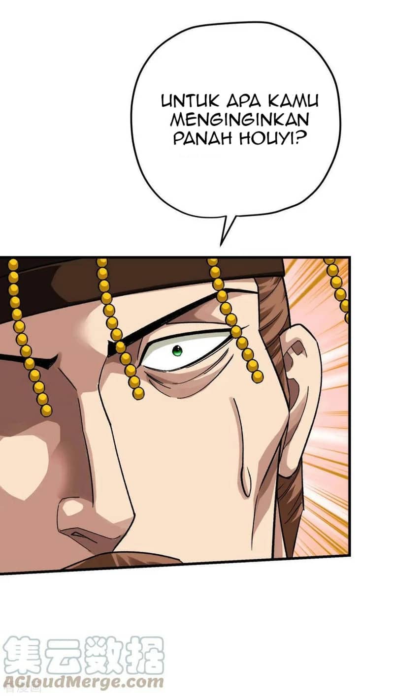 Rebirth I Am The Great God Chapter 229 - halaman 36