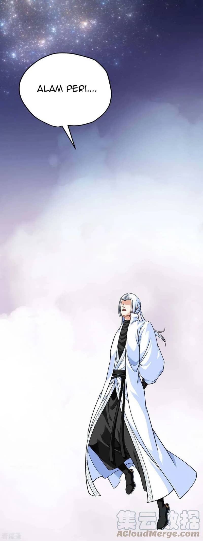 Rebirth I Am The Great God Chapter 229 - halaman 38