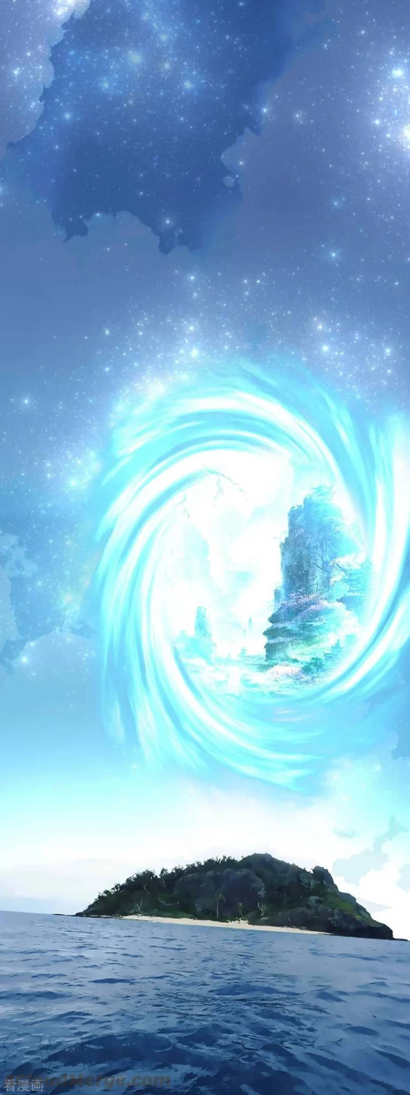 Rebirth I Am The Great God Chapter 229 - halaman 40