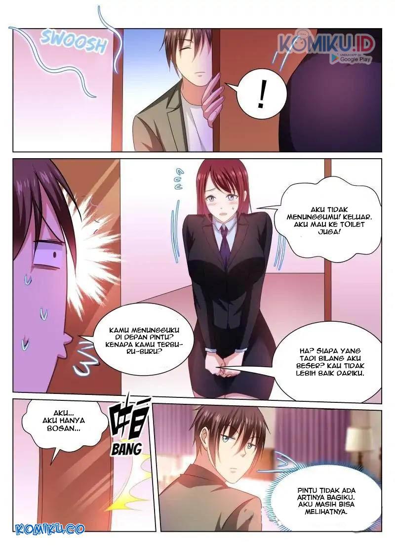 Rebirth I Am The Great God Chapter 229 - halaman 8