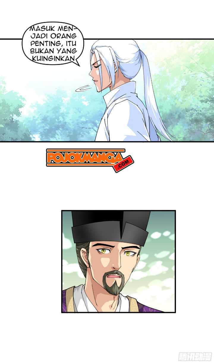 Rebirth I Am The Great God Chapter 23 - halaman 12