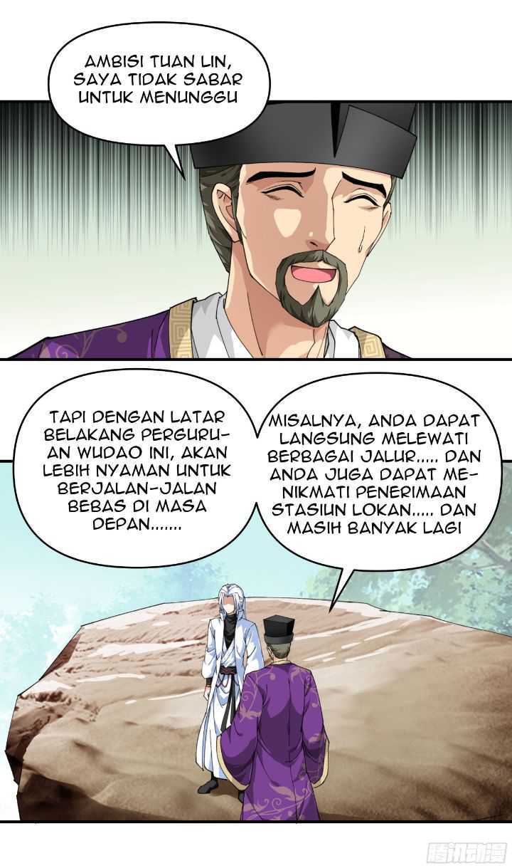 Rebirth I Am The Great God Chapter 23 - halaman 13