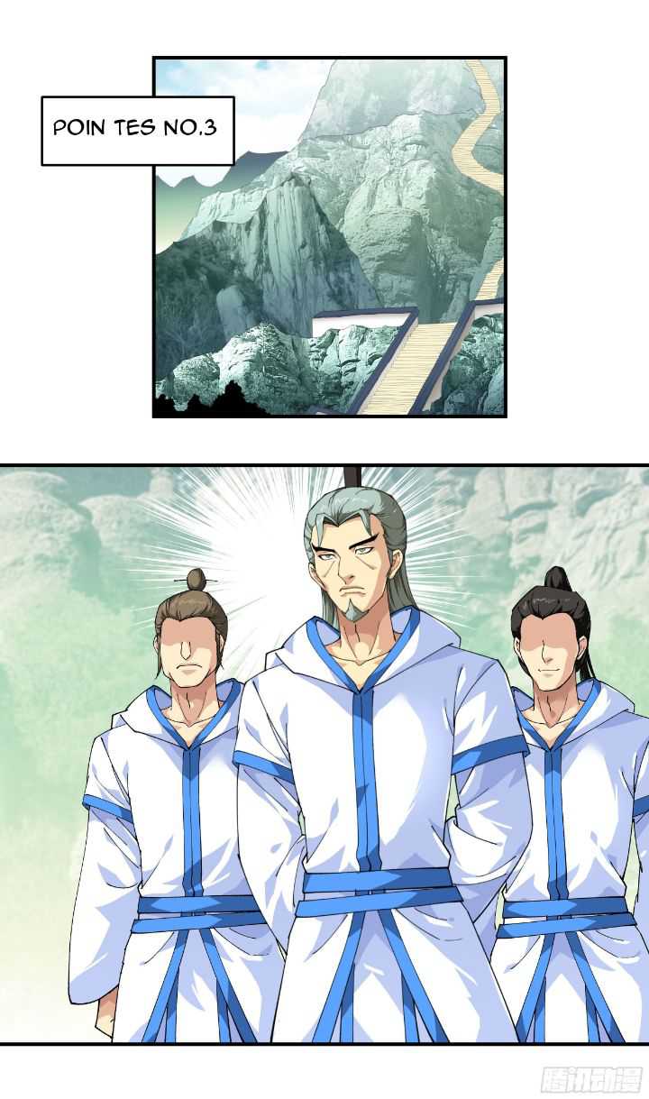 Rebirth I Am The Great God Chapter 23 - halaman 17
