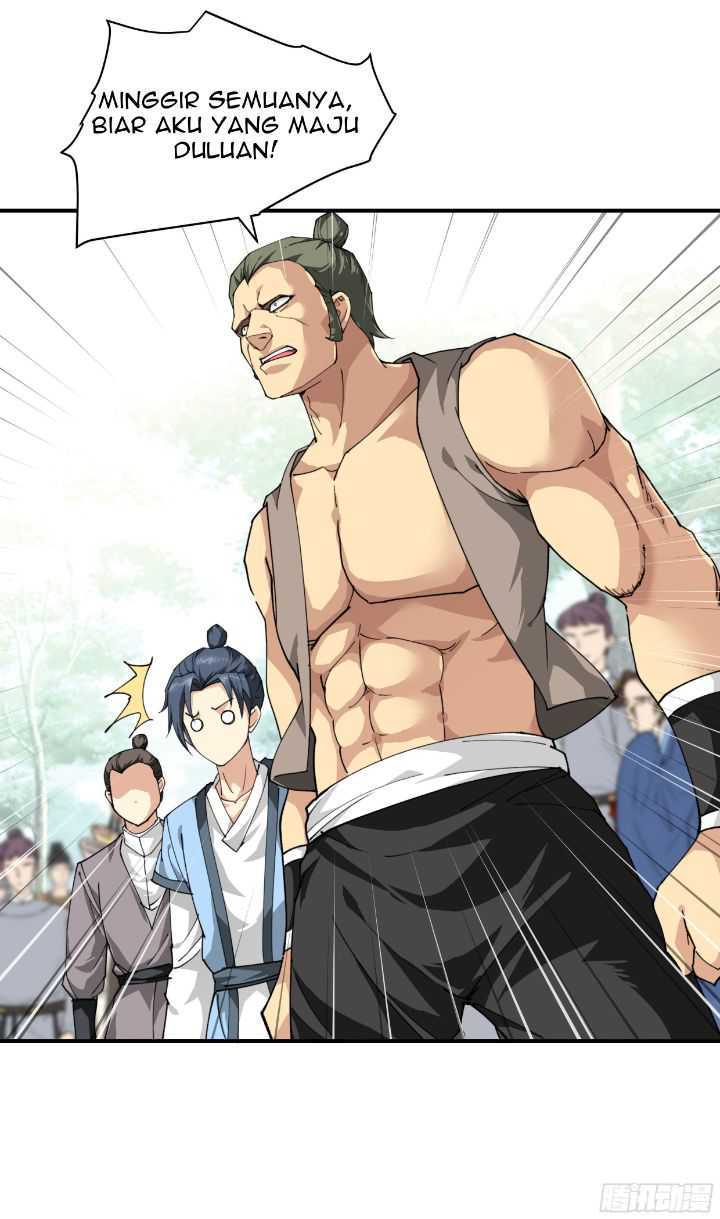 Rebirth I Am The Great God Chapter 23 - halaman 21