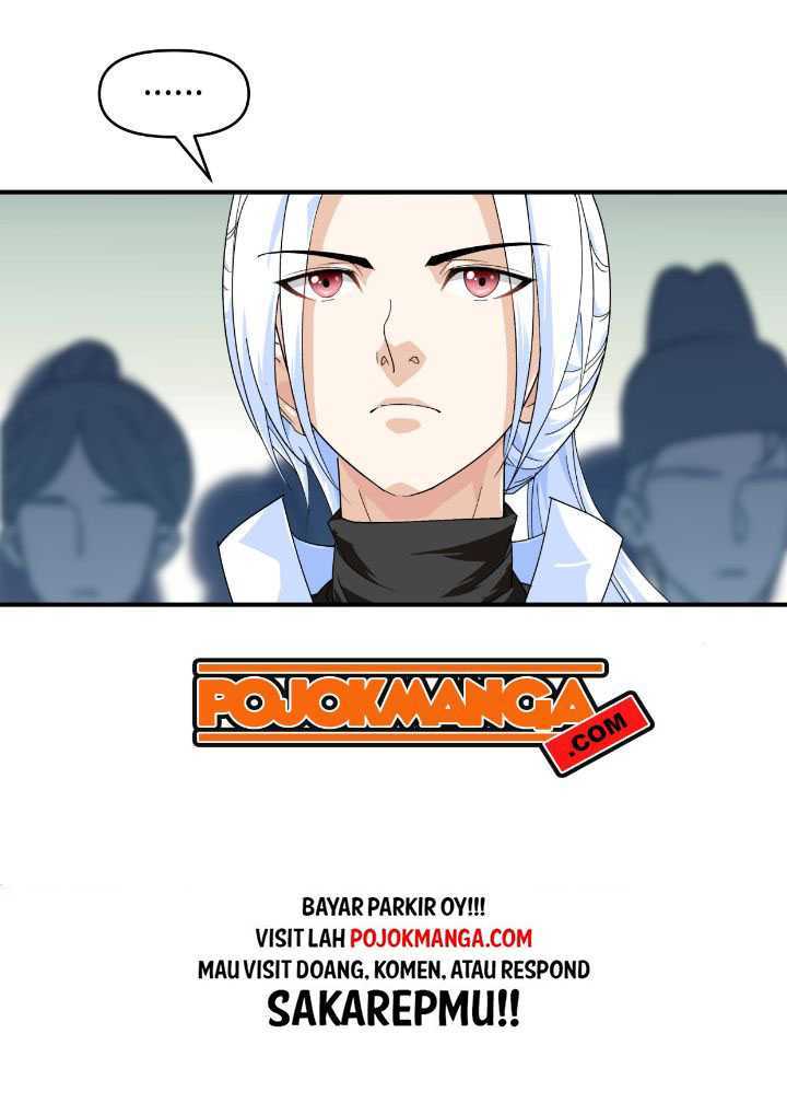Rebirth I Am The Great God Chapter 23 - halaman 22